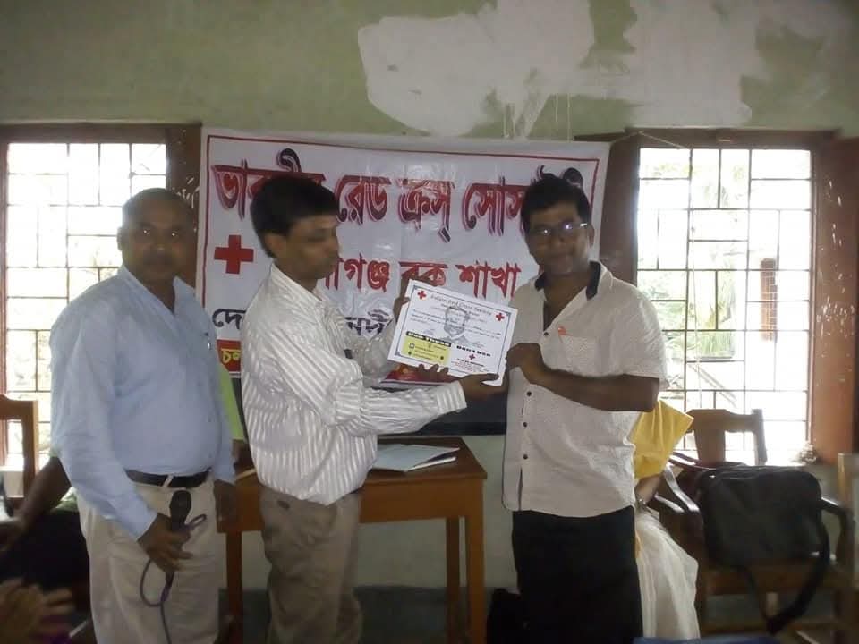 Disaster Management Certificate 1